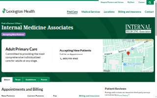 Internal Medicine Associates