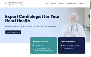 Berkeley Cardiovascular Medical Group