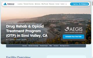 Aegis Treatment Centers | Simi Valley