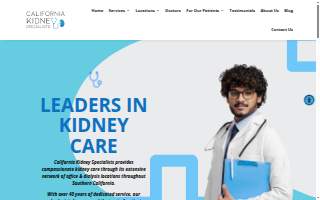 California Kidney Medical Group