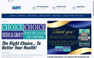 Choice Medical Group