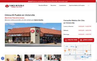 Clinica Mi Pueblo - Victorville