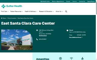 East Santa Clara Care Center