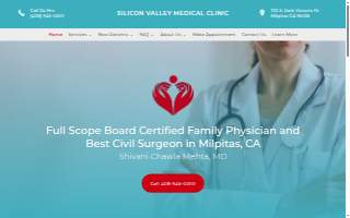 Silicon Valley Medical Clinic