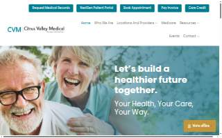 Citrus Valley Family Practice