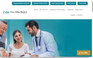 Citrus Valley Internal Medicine