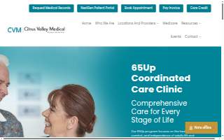 Citrus Valley Coordinated Care Clinic