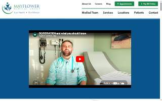 Mayflower Medical Group- Family Medicine