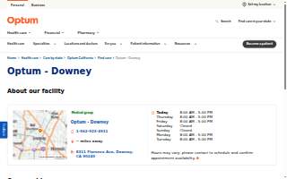 Optum - Downey