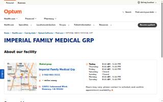 Imperial Family Medical Group