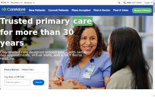 CareMore Medical Group: Rhone Terence P DO