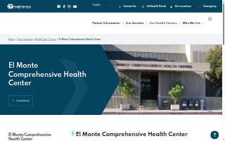 El Monte Comprehensive Health Center