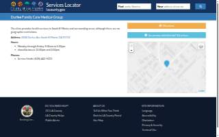 Durfee Family Care Medical Group