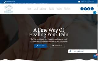 Arnold and Shahgaldian Chiropractic El Monte