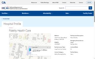 Fidelity Health Care