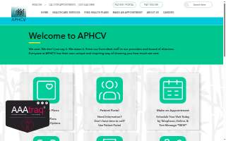 Asian Pacific Health Care Venture, Inc.