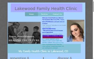 Lakewood Family Health Clinic