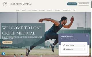 Lost Creek Medical: Dr. David Bubis, MD, FAAFP