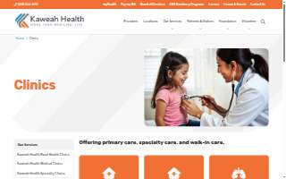 Kaweah Health Medical Clinic