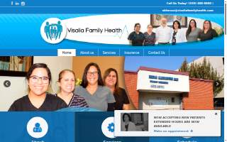 Visalia Family Health