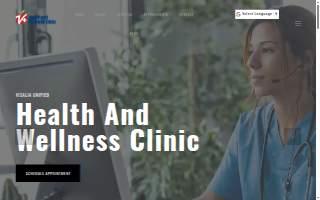 VUSD Health & Wellness Clinic