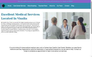 Castillo Care Center
