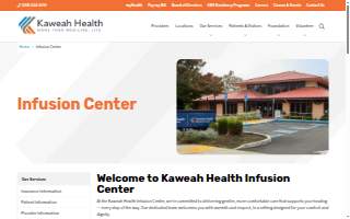 Kaweah Health Infusion Center