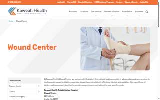 Kaweah Health Wound Center