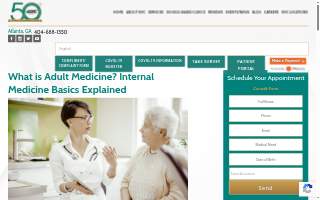 Adult Medicine