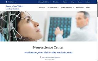 Providence Queen of the Valley Neuroscience Center