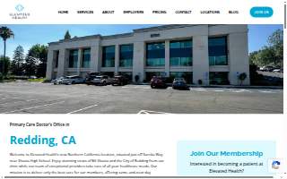 Elevated Health - Redding