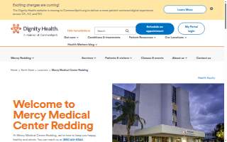 Mercy Medical Center Redding: Spears Gregory R DO