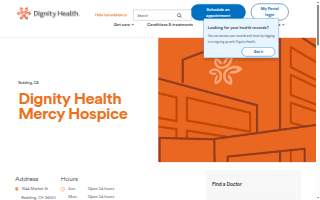 Dignity Health Mercy Hospice