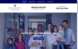 Mission Ranch Primary Care