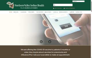Northern Valley Indian Health, Inc.
