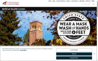 California State University Student Health Service