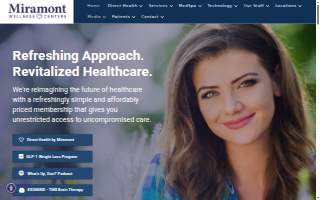 Miramont Wellness Centers