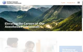 Northern Colorado Anesthesia Professionals, PLLC