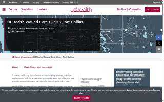 UCHealth Wound Care Clinic - Fort Collins