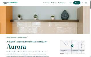 One Medical Primary Care Clinic - Aurora