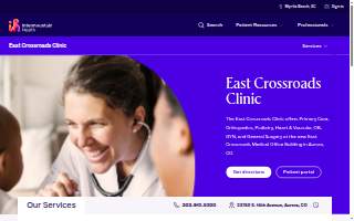 East Crossroads Clinic