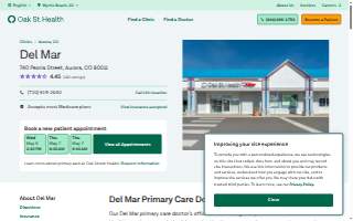 Oak Street Health Del Mar Primary Care Clinic