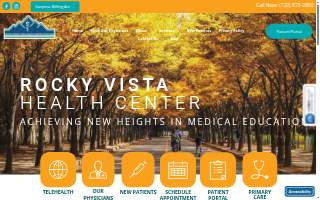 Rocky Vista Health Center