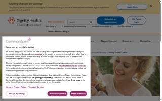 Leavey Trauma Center - Dignity Health - California Hospital Medical Center