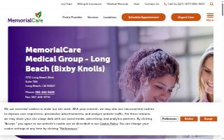 MemorialCare Medical Group - Long Beach (Bixby Knolls)