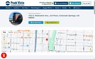 Health Center at Wahsatch - Peak Vista Community Health Centers