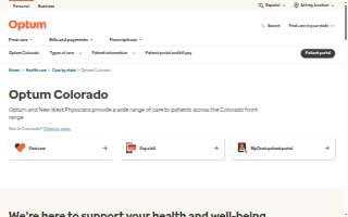 Optum Roundhouse Primary Care