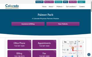 Colorado Physician Partners | Palmer Park
