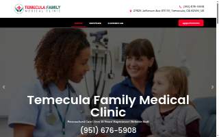 Temecula Family Medical Clinic