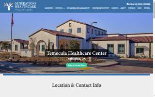 Temecula Healthcare Center